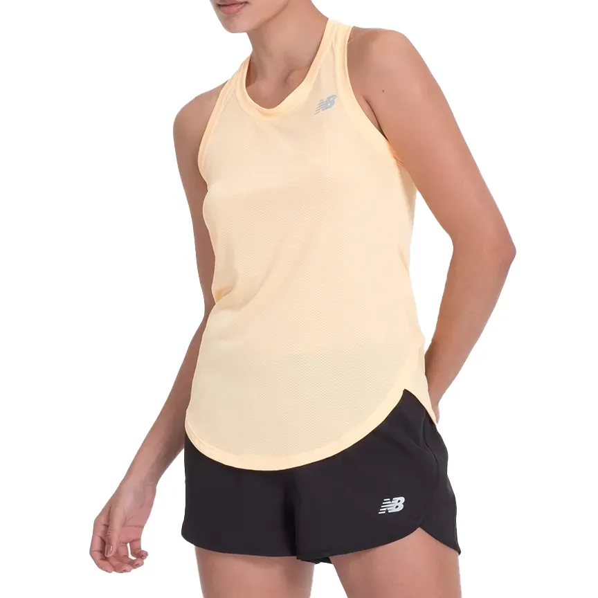 New Balance Regata WT23220B-SLF F ACCELERATE Coral Light Poliester -1-